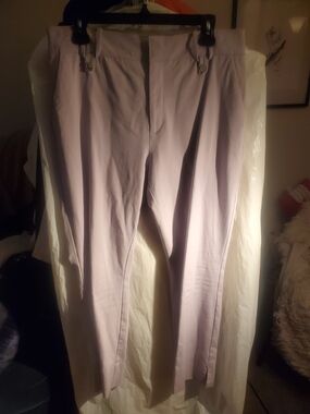 Essential Slim Trousers Anthropologie